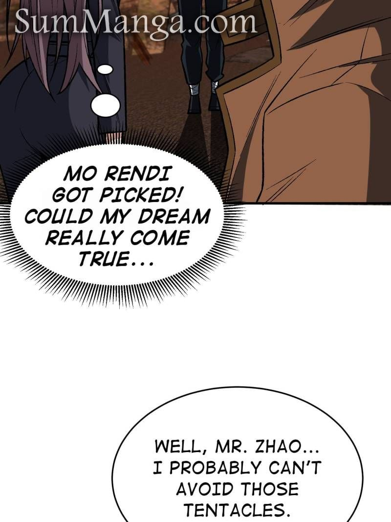 I'm Really Not A Supervillain Chapter 257 60